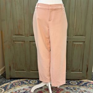 Old Navy Pants Blush Pink 10